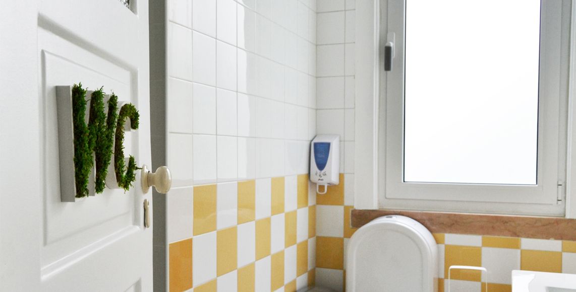 71 Castilho Guest House - Lisboa - Baño