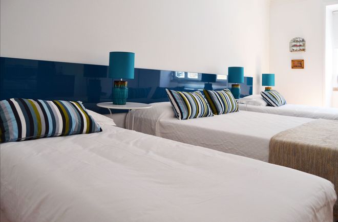 71 Castilho Guest House - Lisbonne - Chambre