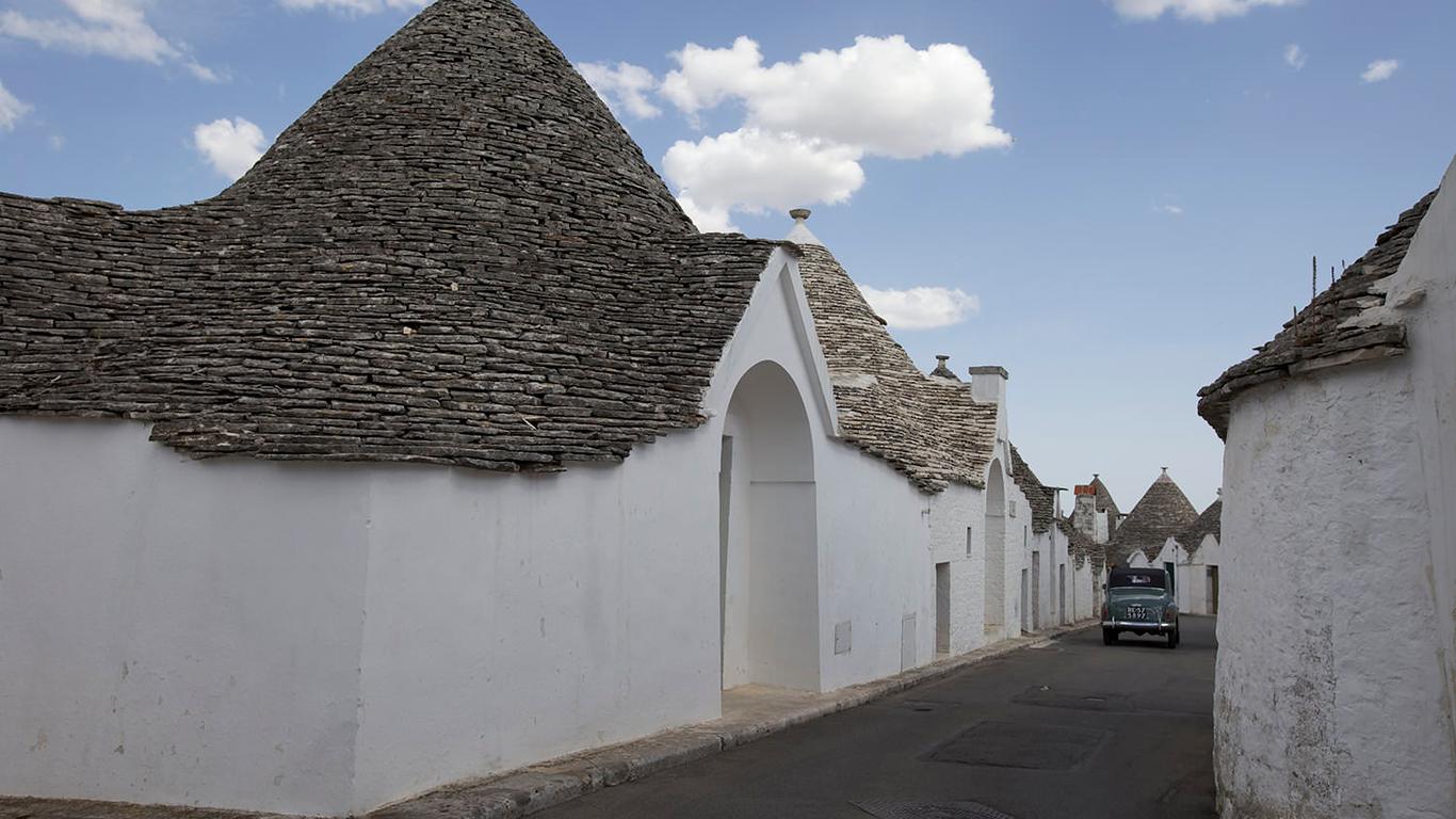 Trulli e Puglia Resort