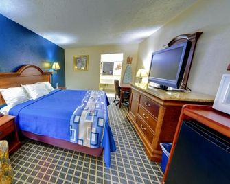 Dahlonega Mountain Inn - Dahlonega - Soveværelse