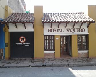 Hostal Vaquero - Salta - Building