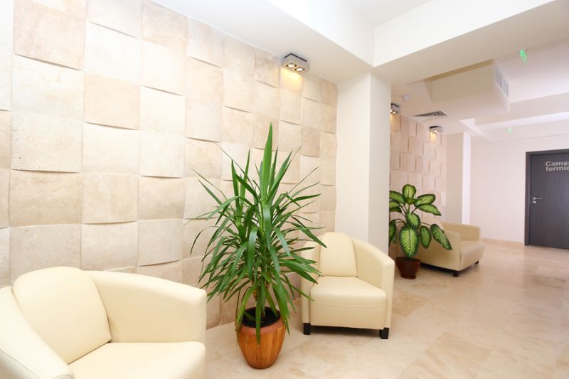 Pensiunea Bellagio - קלוז'-נאפוקה - לובי