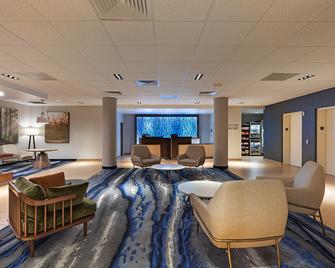 Fairfield by Marriott Inn & Suites Tulsa Downtown Arts District - Tulsa - Lounge