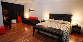Hotel Le Park - San Miguel de Tucumán - Bedroom