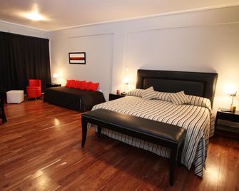 Hotel Le Park - San Miguel de Tucumán - Bedroom