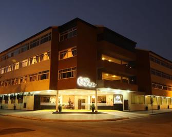 Hotel Le Park - San Miguel de Tucumán - Edificio