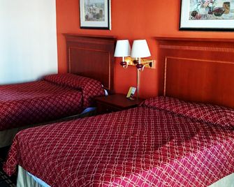 Wayfarer Motel - מירטל ביץ' - חדר שינה