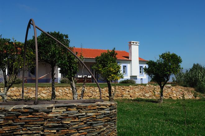 Herdade do Freixial - Vila Nova de Milfontes - Building