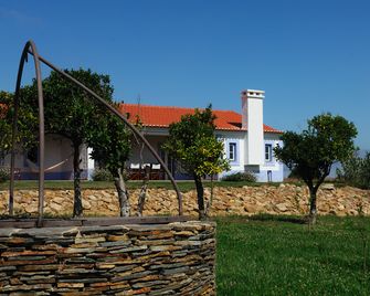 Herdade do Freixial - Vila Nova de Milfontes - Building