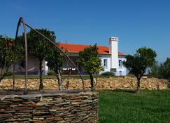 Herdade do Freixial - Vila Nova de Milfontes - Gebouw