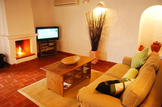 Herdade do Freixial - Vila Nova de Milfontes - Living room