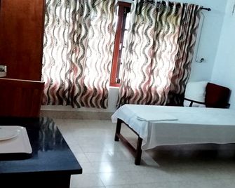 Ktdc Tamarind Kondotty - Kondotti - Bedroom