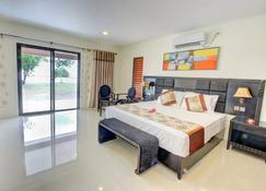 Nila Beach Resort Fiji - Lautoka - Slaapkamer