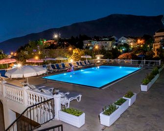 Bougainvillea Houses - Fethiye - Pool