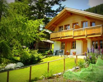 Hotel Blumental Mürren - Lauterbrunnen - Toà nhà