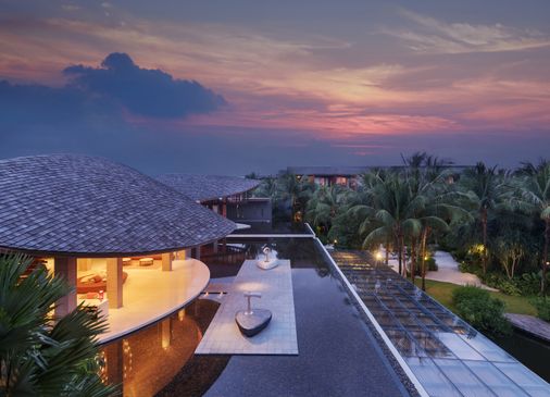 Renaissance Phuket Resort & Spa - Phuket City - Outdoor view