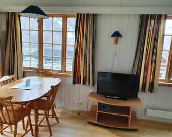 Maråk Hytteutleige - Geiranger - Dining room