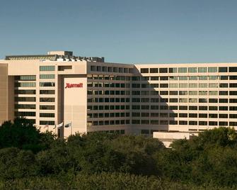 Houston Marriott Westchase - Houston - Gebouw