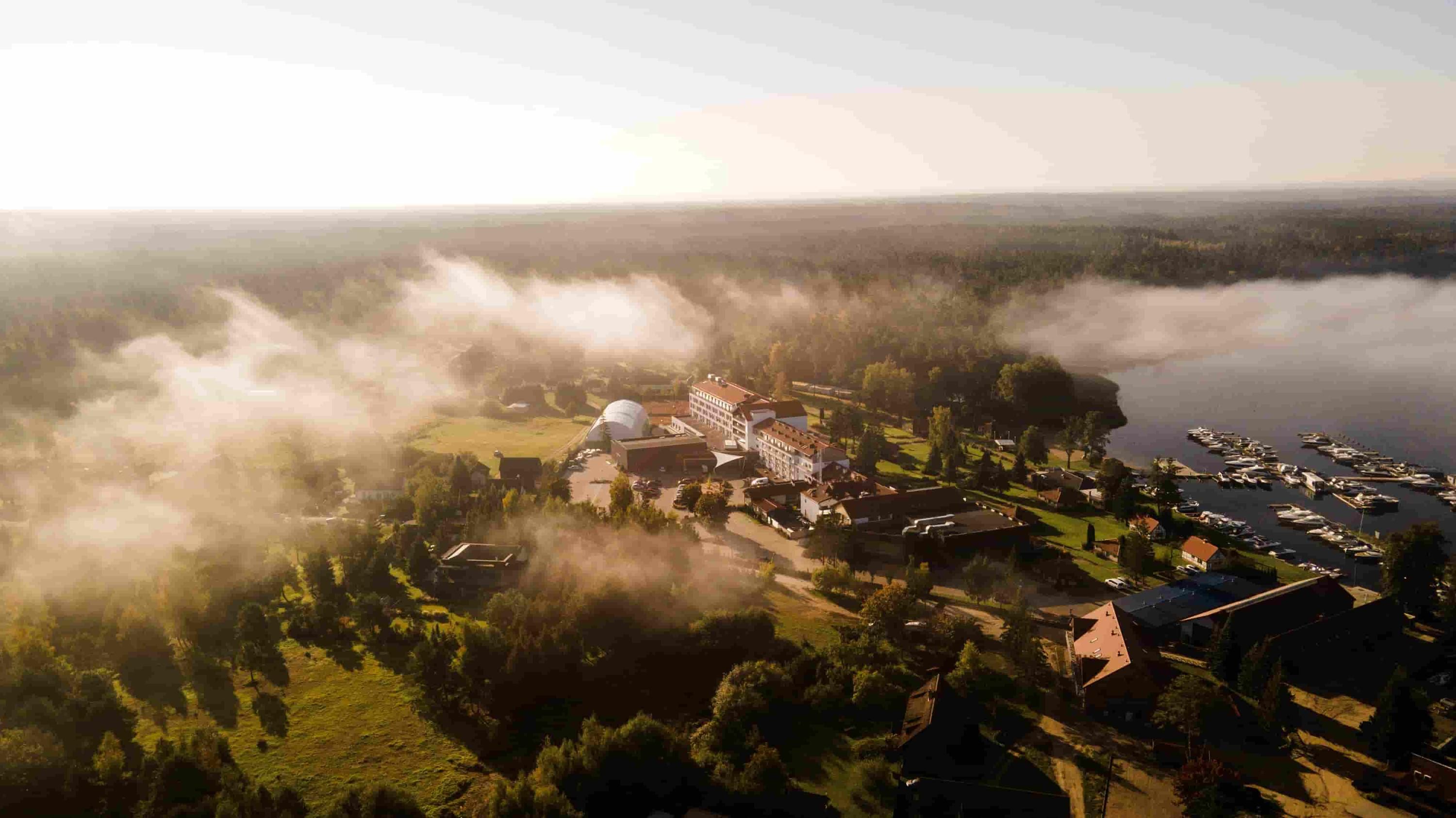 مازورسكي راج هوتل مارينا آند سبا