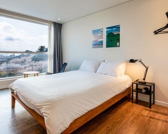Dodubong Stay Hotel - Jeju City - Dormitor
