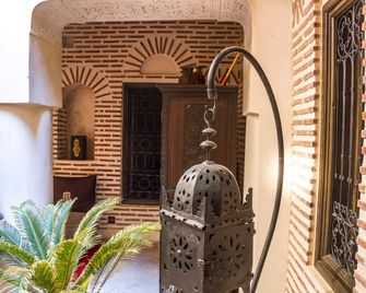 Riad Maud - Marrakech - Extérieur