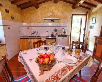 Agriturismo Bellavista - Radicondoli - Comedor
