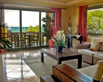 Aruba Surfside Marina - Oranjestad - Living room
