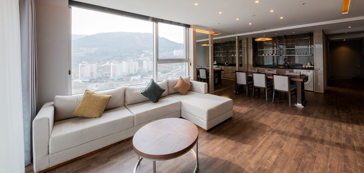Ramada Suites by Wyndham Geoje