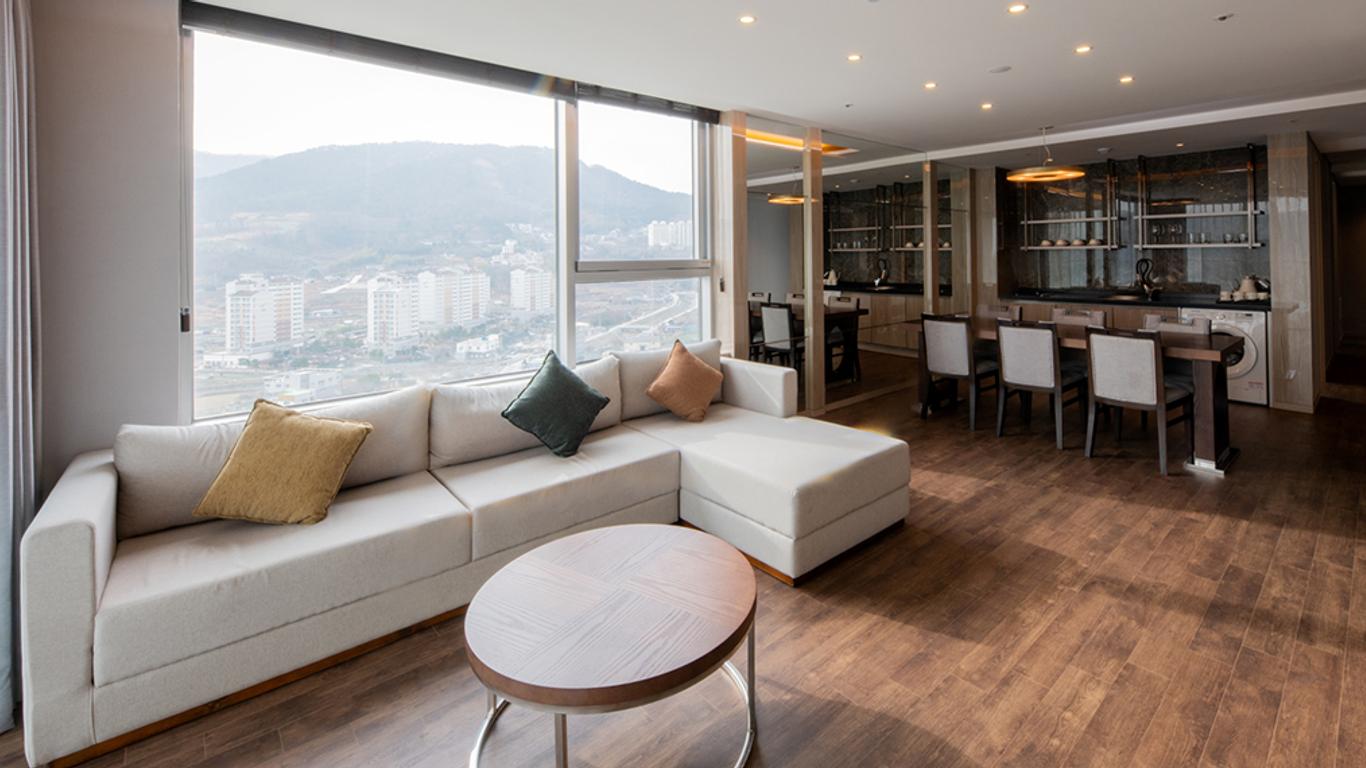 Ramada Suites by Wyndham Geoje