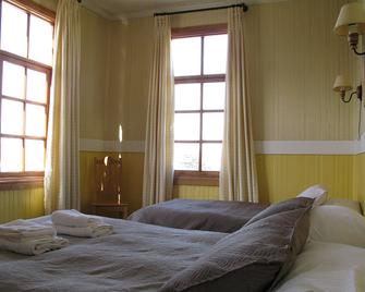 Yendegaia House - Porvenir - Camera da letto