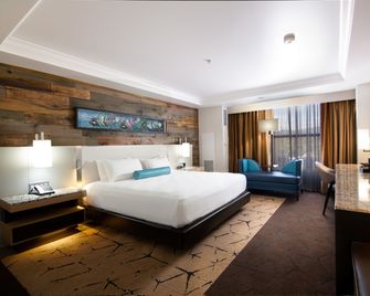 Chukchansi Gold Resort & Casino - Coarsegold - Bedroom