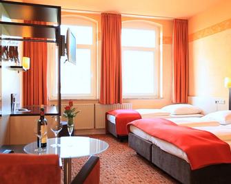Adesso Hotel - Kassel - Ložnice