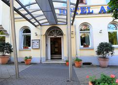 Adesso Hotel - Κάσσελ - Κτίριο