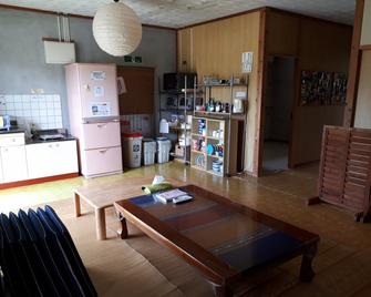 Guest House Mosura - Yonaguni - Property amenity
