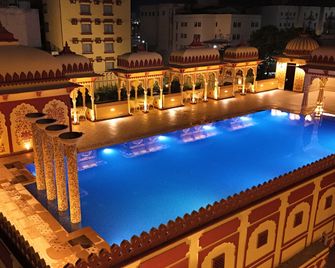 Umaid Haveli-A Heritage Style Hotel & Resort - Jaipur - Piscine