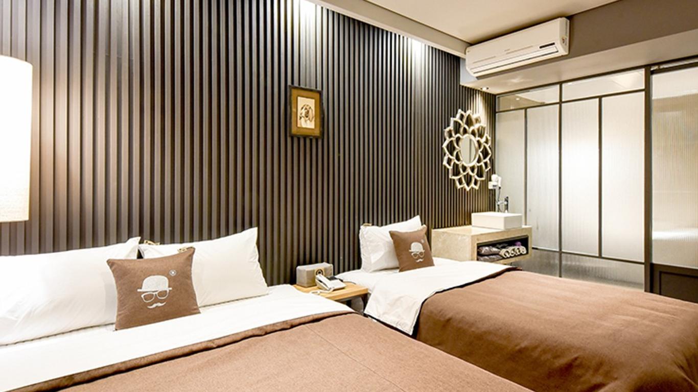 بوسان أونشيونجانج مسيرا ريك