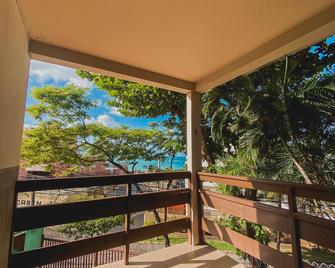 Pousada Casarão 2030 - Natal - Balkon