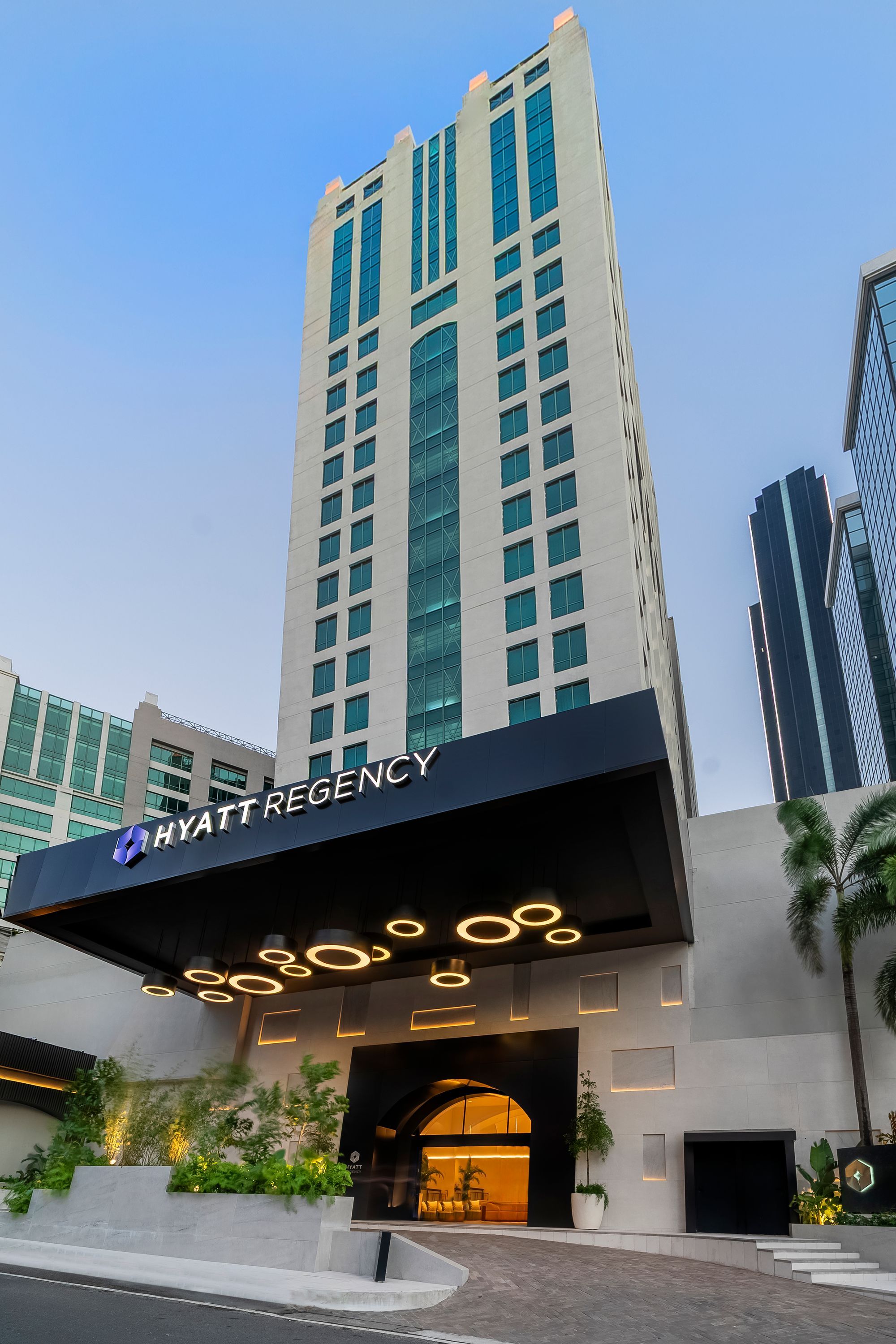 Hyatt Regency Panama City - Panama City - Building