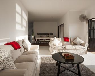 New Pop Villas, Koh Tao - Ko Tao - Sala de estar