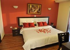 Al Murjan Palace Hotel - Jounieh - Bedroom