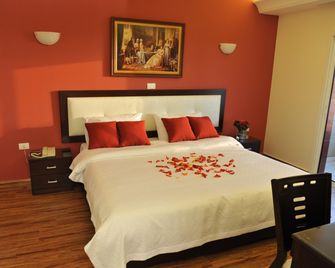 Al Murjan Palace Hotel Jounieh - Jounieh - Quarto