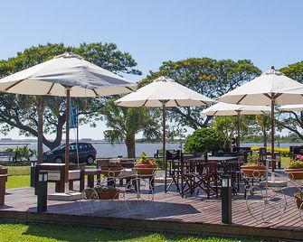 Costa Del Sol - Federación - Patio