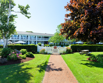 Seaglass Inn & Spa - Provincetown - Bygning