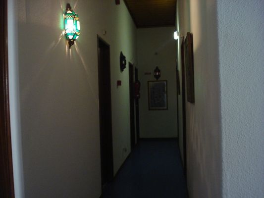 Residencial Arabi - Portimão - Hallway