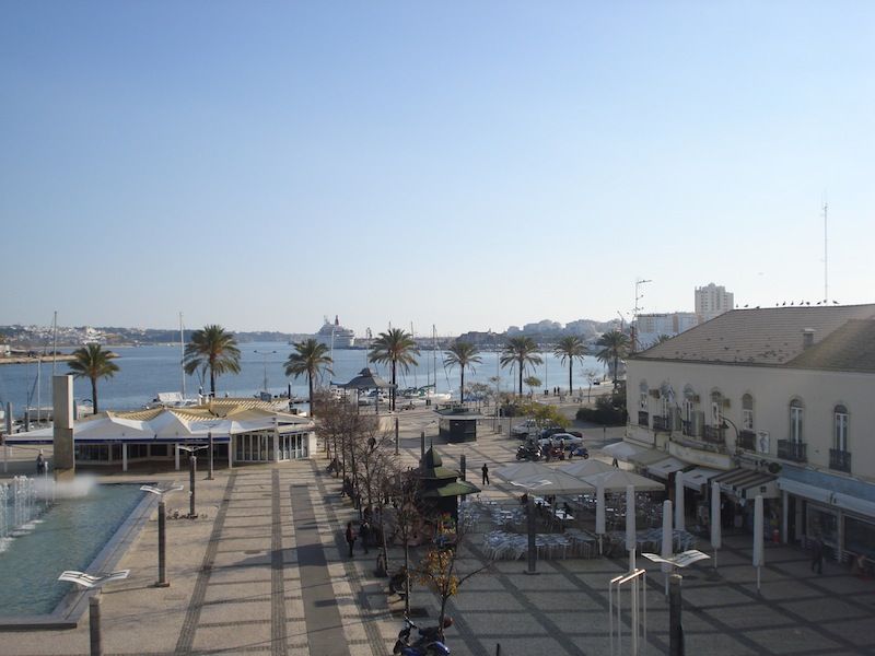 Residencial Arabi - Portimão - Vista del exterior