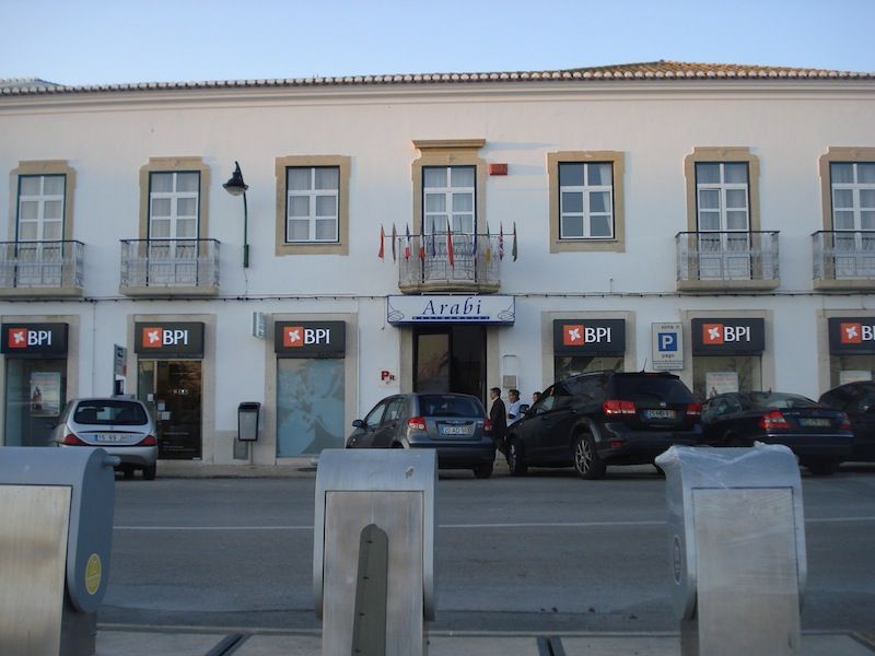 Residencial Arabi - Portimão - Edificio