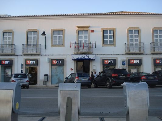 Residencial Arabi - Portimão - Building