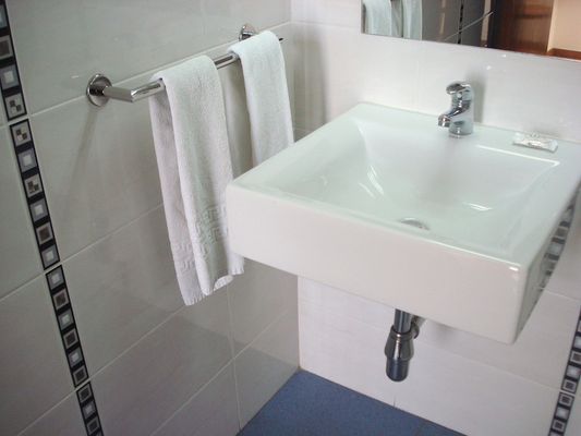 Residencial Arabi - Portimão - Bathroom