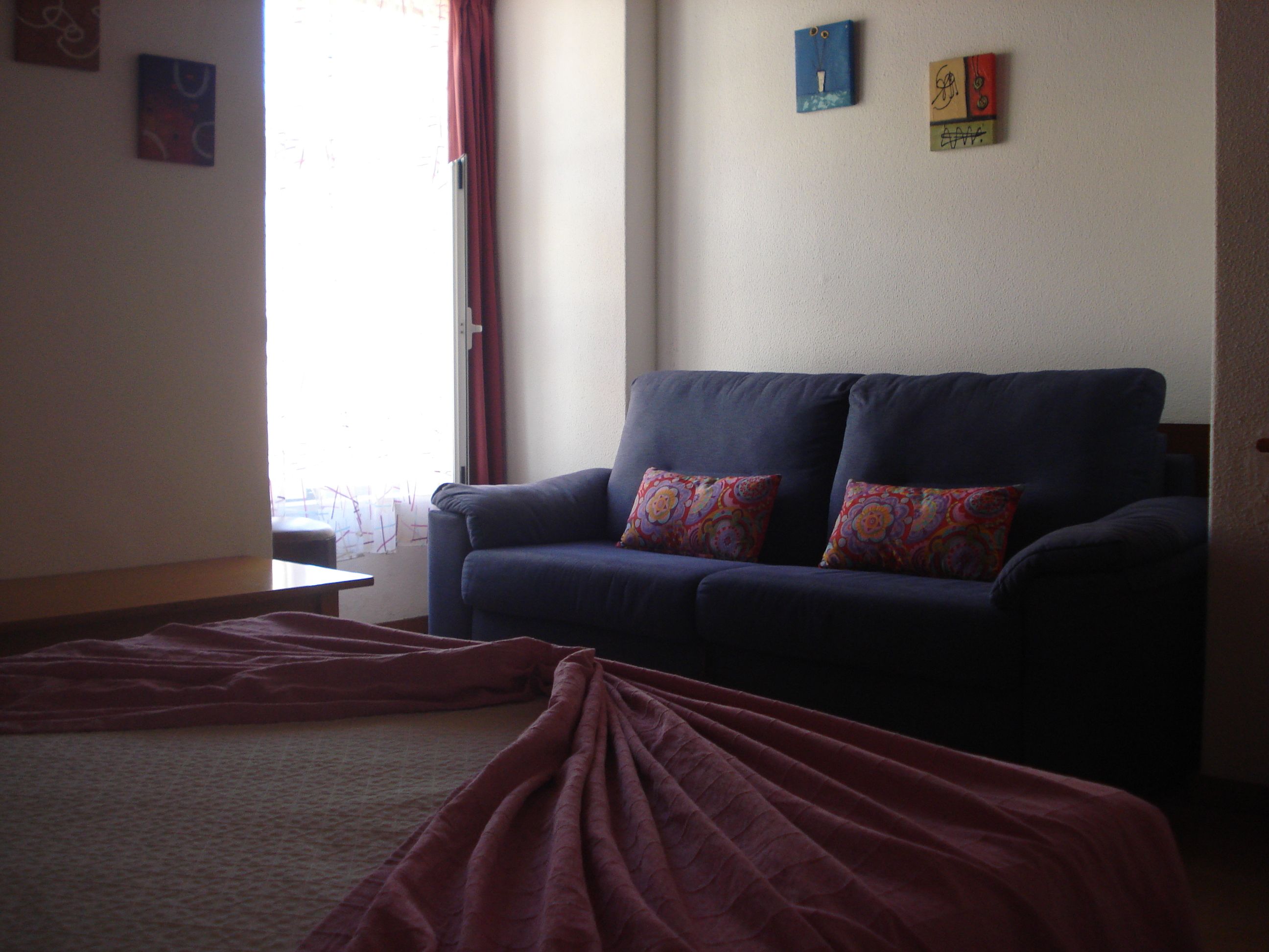 Residencial Arabi - Portimão - Sala de estar