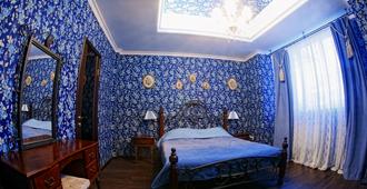 Irkutsk City Lodge - Hostel - イルクーツク - 寝室